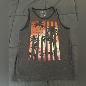 Urban Pipeline Men's Beach Tank Top (size Large)